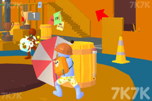 《水枪射手》游戏截图2 《水枪射手》游戏截图2