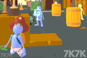 《水枪射手》游戏截图5 《水枪射手》游戏截图5