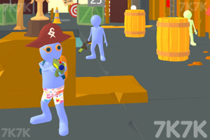 《水枪射手》游戏截图4 《水枪射手》游戏截图4