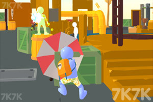 《水枪射手》游戏截图7 《水枪射手》游戏截图7