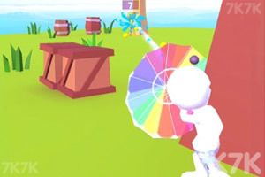 《水枪射手》游戏截图1 《水枪射手》游戏截图1