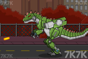 《组装巨兽龙》游戏截图3 《组装巨兽龙》游戏截图3