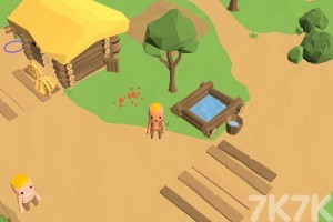 《部落崛起》游戏截图2