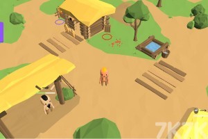 《部落崛起》游戏截图4