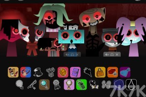 《节奏盒子2》游戏截图4 《节奏盒子2》游戏截图4