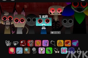 《节奏盒子2》游戏截图2 《节奏盒子2》游戏截图2