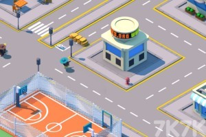 《像素城大乱斗》游戏截图1 《像素城大乱斗》游戏截图1