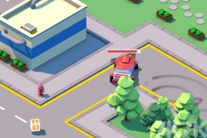 《像素城大乱斗》游戏截图2 《像素城大乱斗》游戏截图2