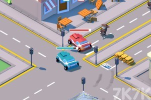 《像素城大乱斗》游戏截图3 《像素城大乱斗》游戏截图3