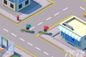 《像素城大乱斗》游戏截图5 《像素城大乱斗》游戏截图5