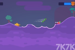 《坦克之争》游戏截图2 《坦克之争》游戏截图2