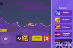 《坦克之争》游戏截图3 《坦克之争》游戏截图3