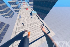 《超极限跑酷》游戏截图1