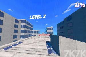 《超极限跑酷》游戏截图2