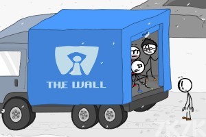 《火柴人生死大逃亡H5》游戏截图3 《火柴人生死大逃亡H5》游戏截图3