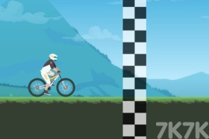 《极限山地自行车》游戏截图3