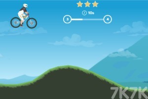 《极限山地自行车》游戏截图4