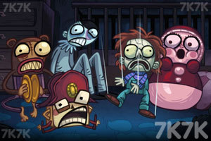 《史上最贱小游戏惊魂记2》游戏截图4 《史上最贱小游戏惊魂记2》游戏截图4