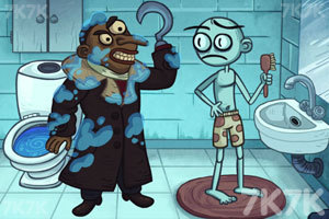 《史上最贱小游戏惊魂记2》游戏截图3 《史上最贱小游戏惊魂记2》游戏截图3