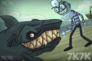 《史上最贱小游戏惊魂记2》游戏截图7 《史上最贱小游戏惊魂记2》游戏截图7