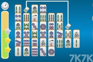 《麻将连连看2》游戏截图4 《麻将连连看2》游戏截图4