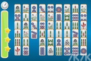 《麻将连连看2》游戏截图3 《麻将连连看2》游戏截图3
