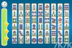 《麻将连连看2》游戏截图1 《麻将连连看2》游戏截图1