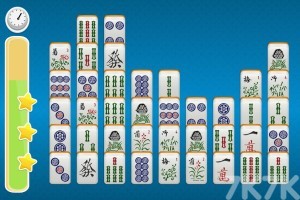 《麻将连连看2》游戏截图2 《麻将连连看2》游戏截图2