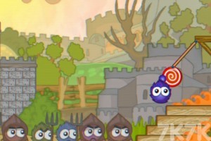 《智商球H5》游戏截图4 《智商球H5》游戏截图4