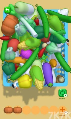 《抓鹅鹅》游戏截图3 《抓鹅鹅》游戏截图3