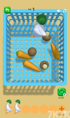 《抓鹅鹅》游戏截图4 《抓鹅鹅》游戏截图4