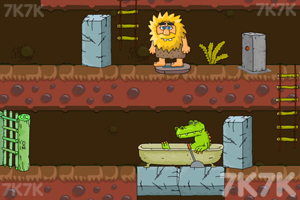 《亚当寻找夏娃大冒险》游戏截图3 《亚当寻找夏娃大冒险》游戏截图3