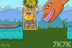 《亚当寻找夏娃大冒险》游戏截图1 《亚当寻找夏娃大冒险》游戏截图1