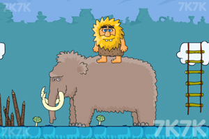 《亚当寻找夏娃大冒险》游戏截图4 《亚当寻找夏娃大冒险》游戏截图4