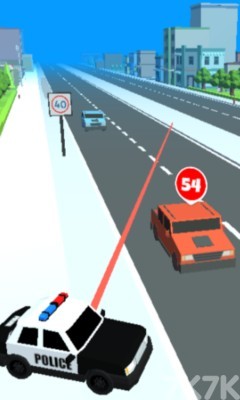 《交警查车》游戏截图3 《交警查车》游戏截图3