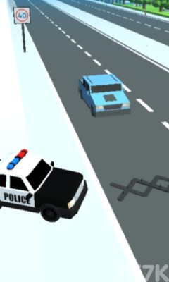 《交警查车》游戏截图4 《交警查车》游戏截图4