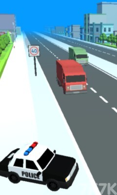 《交警查车》游戏截图1 《交警查车》游戏截图1