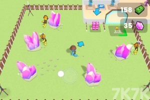 《恐龙防御基地》游戏截图4 《恐龙防御基地》游戏截图4