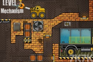 《卡车装载机5H5》游戏截图4 《卡车装载机5H5》游戏截图4