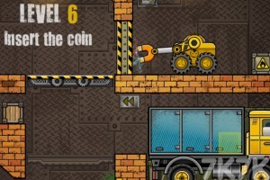 《卡车装载机5H5》游戏截图3 《卡车装载机5H5》游戏截图3