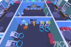 《魔盗大师》游戏截图3 《魔盗大师》游戏截图3