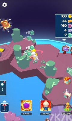 《创造世界》游戏截图3