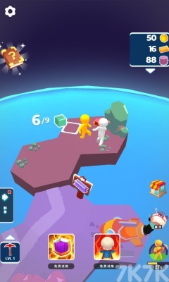 《创造世界》游戏截图2