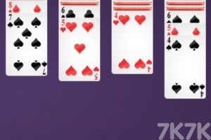 《纸牌接龙》游戏截图3