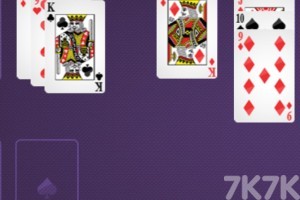 《纸牌接龙》游戏截图2