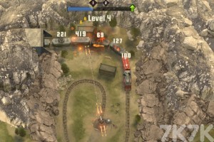 《闪电战防区》游戏截图4 《闪电战防区》游戏截图4