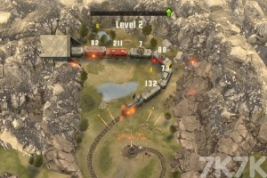 《闪电战防区》游戏截图2 《闪电战防区》游戏截图2