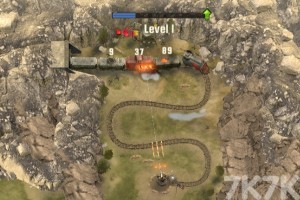 《闪电战防区》游戏截图1 《闪电战防区》游戏截图1