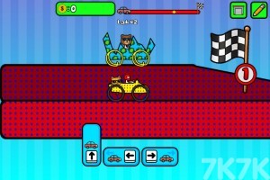 《绘画赛车》游戏截图4 《绘画赛车》游戏截图4