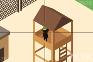 《最强狙击》游戏截图3 《最强狙击》游戏截图3